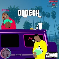 LIL TRACY - ON DECK