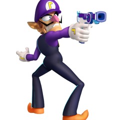 waluigi. [An AU Where sans is Waluigi.]