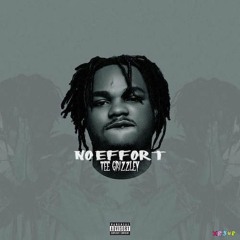 Tee Grizzley - No Effort [Instrumental] (Remake By Prince The Producer)