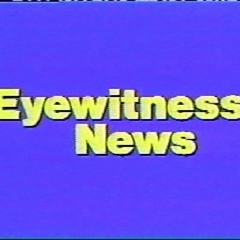 WWLTV Eyewitness News 4 6PM Open With Station ID Cue (1980)