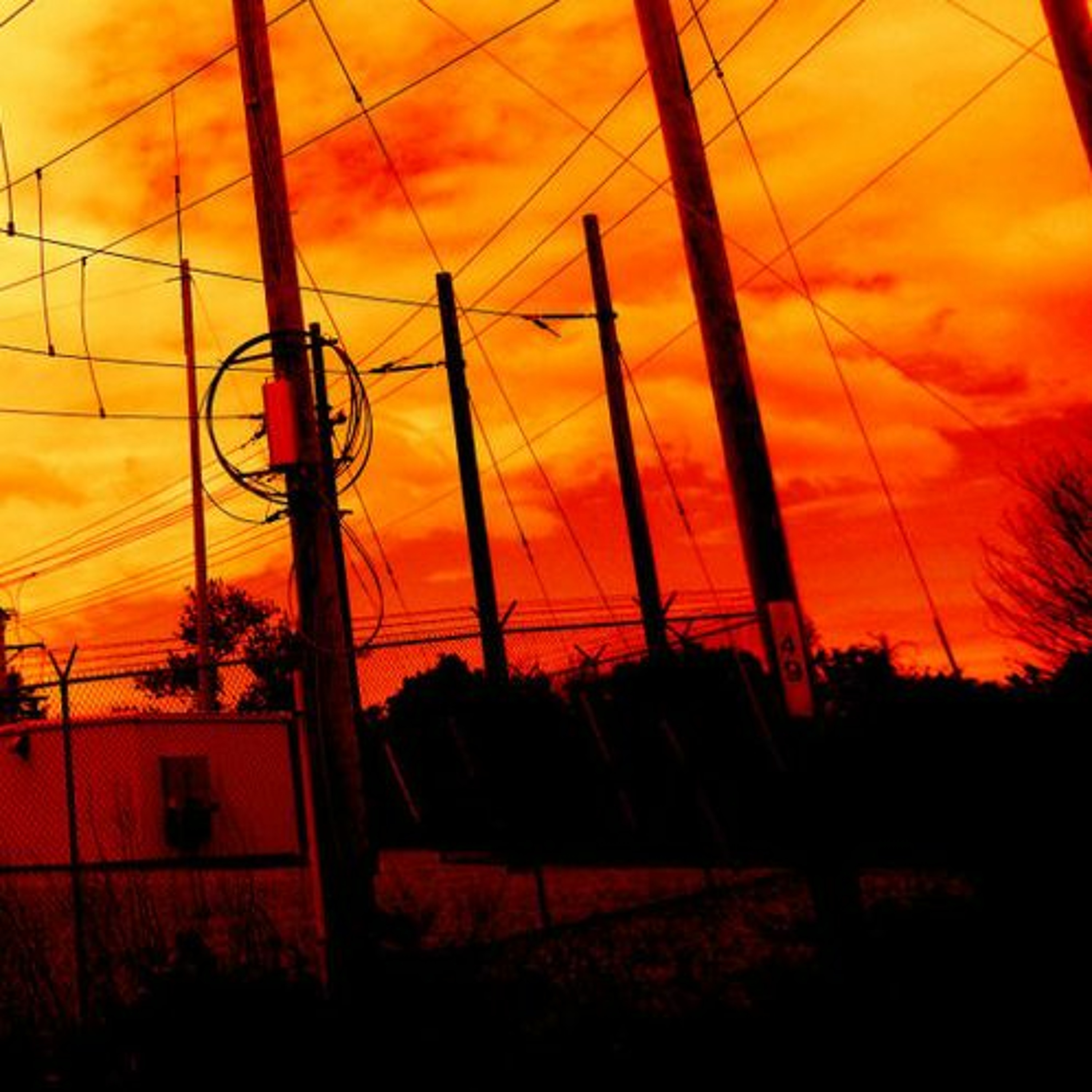 Outside The Frame