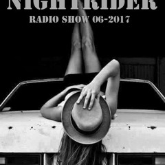NIGHTRIDER Radioshow 06-2017 mixed by DJ SPAG (Nightrider Rec. - Vienna, A)