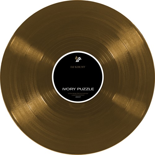 Ivory Puzzle - DJ Krust
