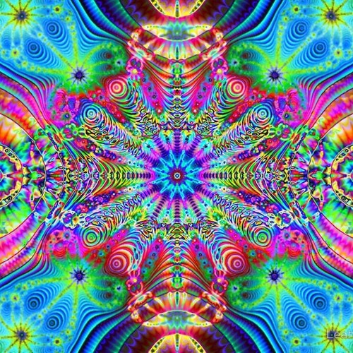 Jade Cicada X Artifakts X Russ Liquid X Smigonaut Mix