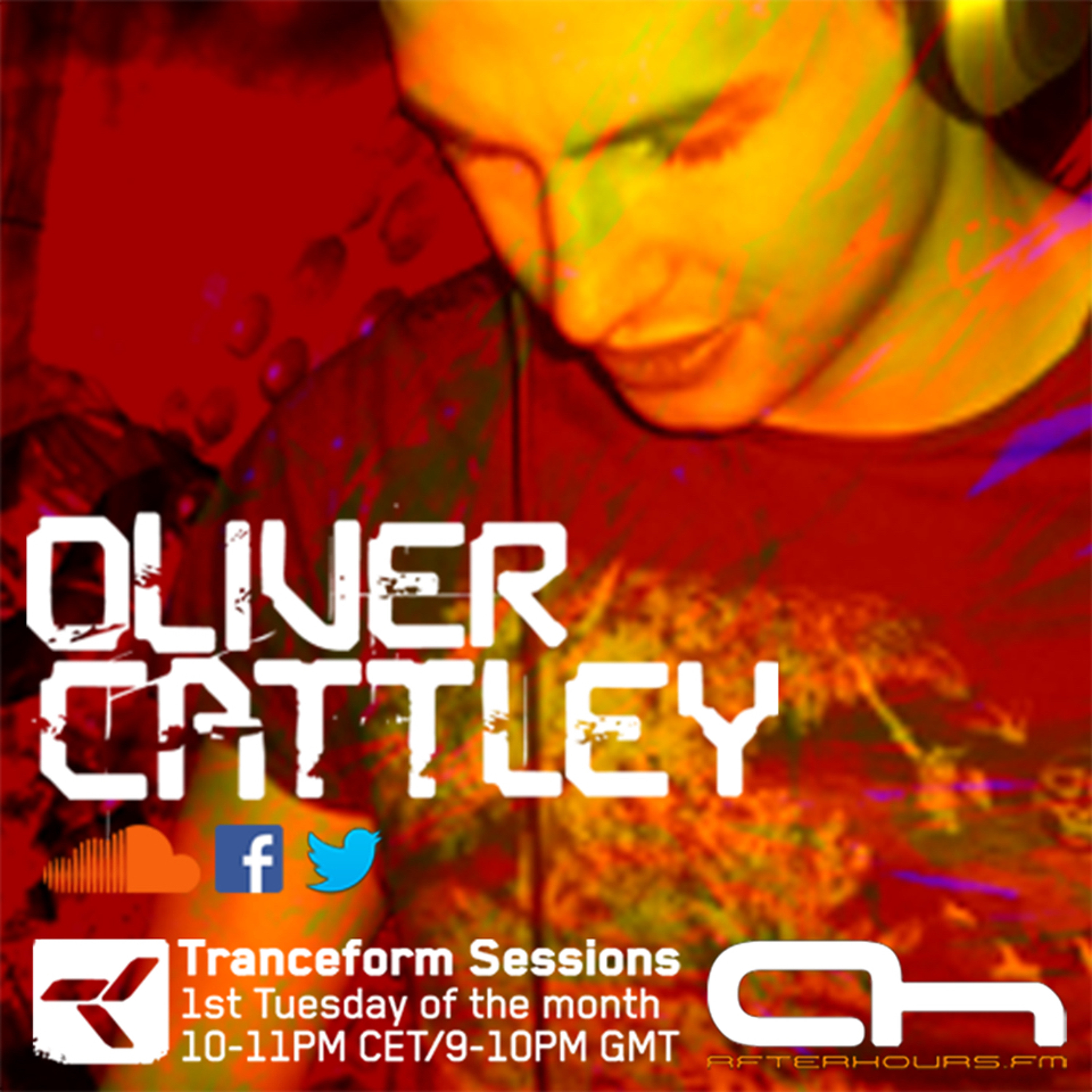 Oliver Cattley - Tranceform Sessions