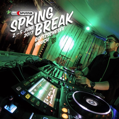 Knut Sørensen @ Sputnik Springbreak 2017 | FRESHBAR |04.06.2017