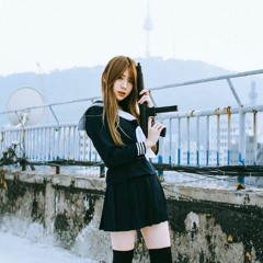 Clam chowder soup♡1