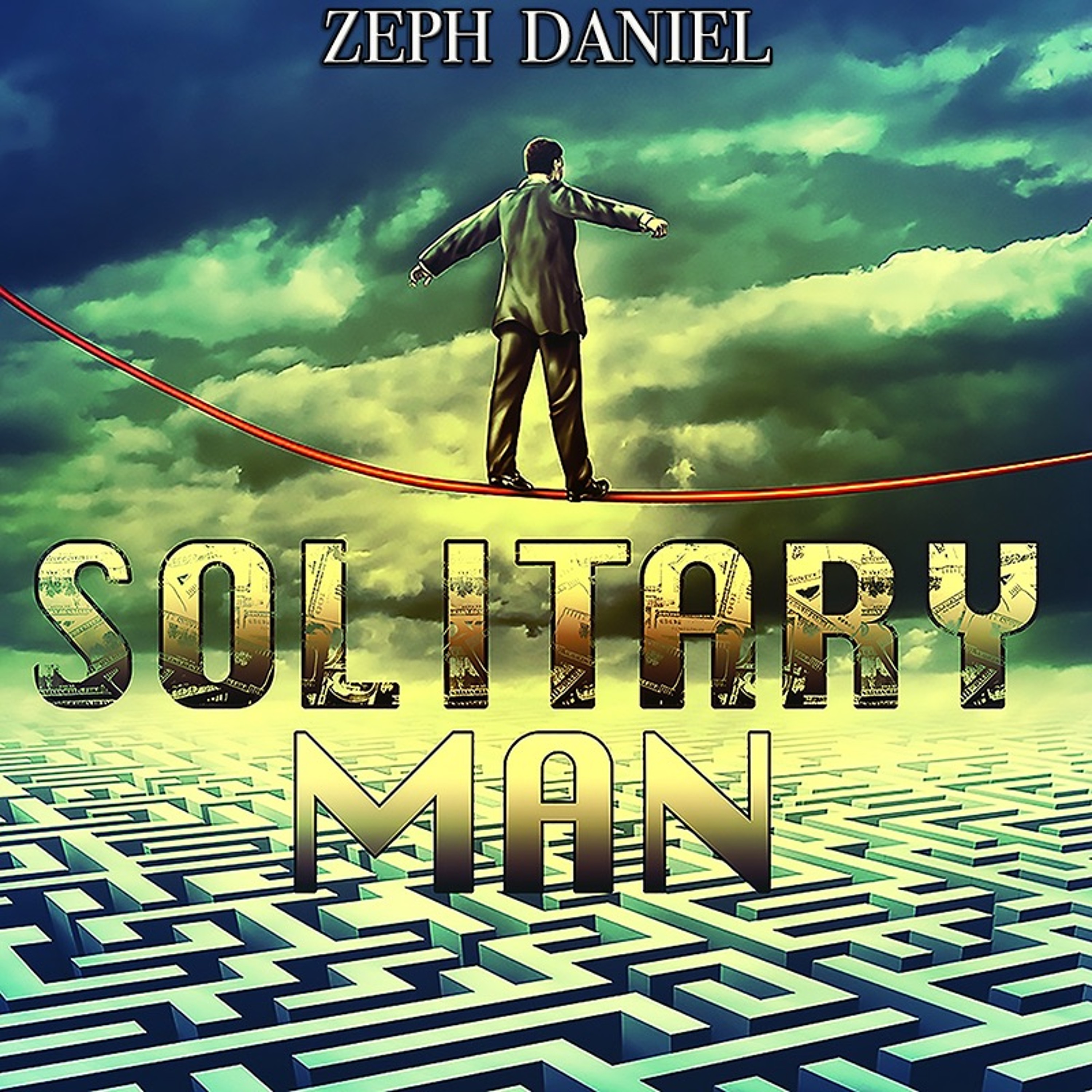 Solitary Man - Z Style episode artwork