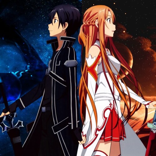 Sword Art Online - Crossing Field (Opening)