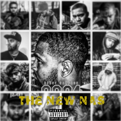 The New Nas- Mikey Rampage