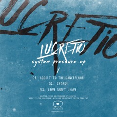 Lucretio - Addict To The Dancefloor