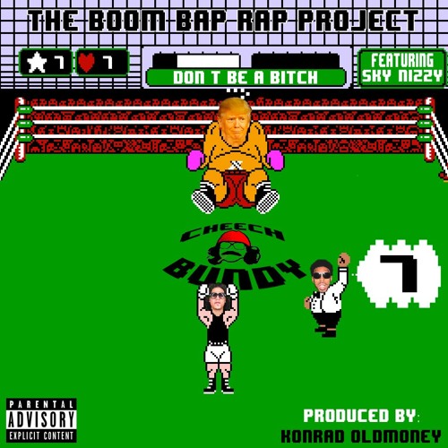 Don't Be A Bitch Feat Sky_Nizzy Prod By Konrad Oldmoney