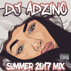 SUMMER 2017 MIX #HipHop #UKRap #UKAfro