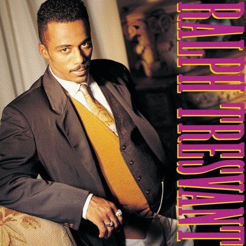 Ralph Tresvant - Sensitivity (cover)