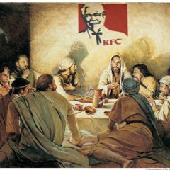 John Zuq'o "The Last Supper"