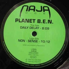 Planet - B.e.n. - Daily - Delay (mp3.cc)