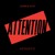 Artwork for Attention (Acoustic)