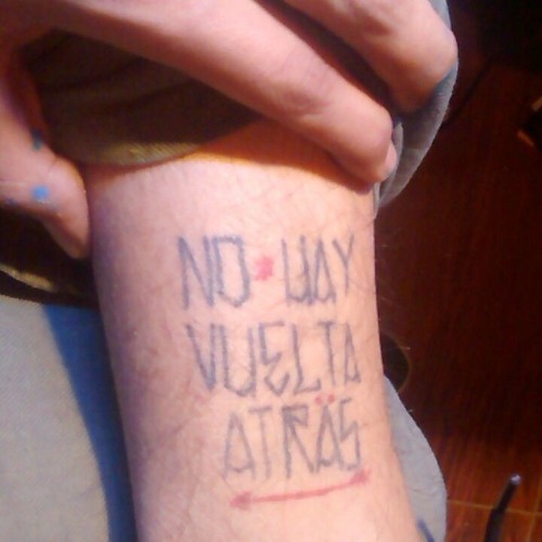 Numen Naïf -Maldita Mañana- 1999