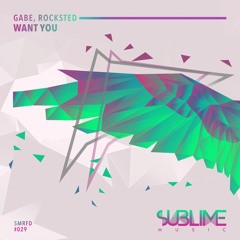 SMRFD029: Gabe & Rocksted - Want You [SUBLIME MUSIC]