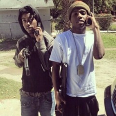 Ain't Letting Up- KG x Ruger K x Chubbs KeepShooting x MBK Pistol