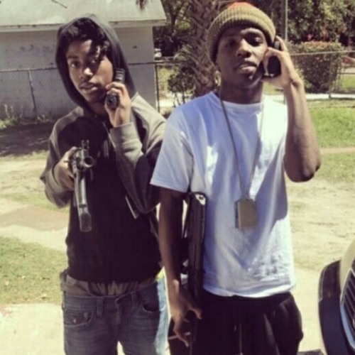 Ain't Letting Up- KG x Ruger K x Chubbs KeepShooting x MBK Pistol