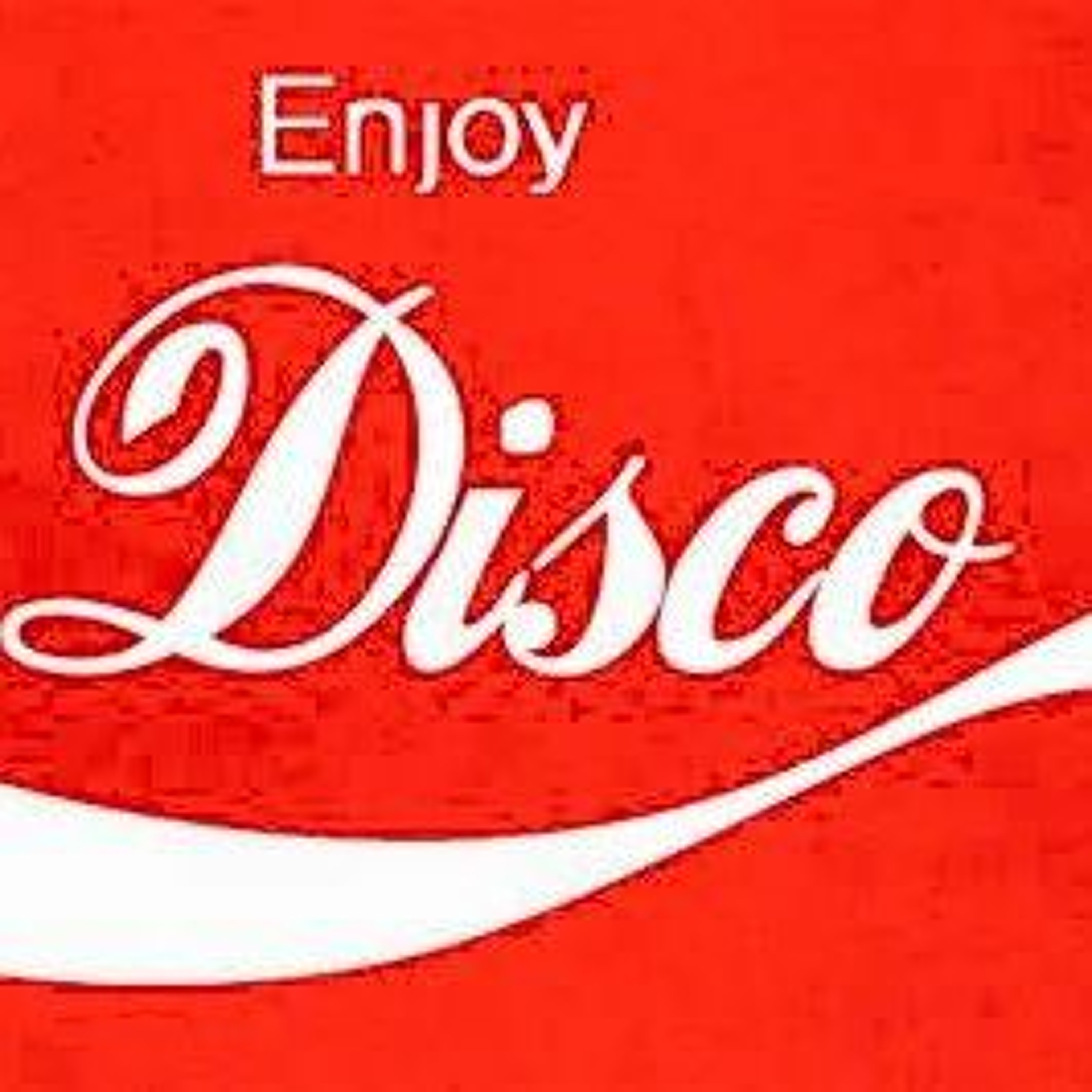 jus another disco mix..all vinyl episode artwork