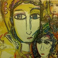 A Hazel Woman Dedication