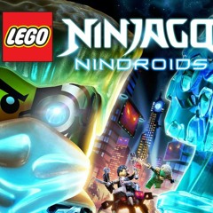 Ninjago Nindroids Theme Song (3ds)