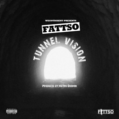 Kodack Black Tunnel Vision Freestyle x Fattso g-mix