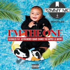 DJ Khaled - I'm The One (Tommy Mc Bootleg) - HIT BUY 4 FREE DL