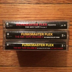 Best of Funkmaster Flex Vol. 1-3 On ADWL Radio June 7,2017