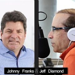 Jeff Diamond with the Johnny "Ballpark" Franks Show on 6-8-17