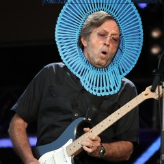Eric Clapton Is Jumping on the Memewagon