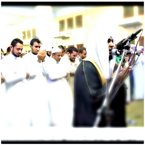 الشيخ انس جلهوم ♥ سوره فصلت 2016