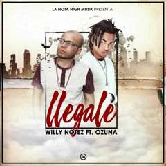 LLEGALE - WILLY NOTEZ  FT.  OZUNA (Official)