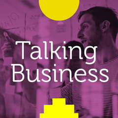Stuart Mills, CenturyLink - Talking Business 2017, Ep19