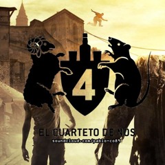 Cuarteto De Nos - Apocalipsis Zombi [Album Completo 2017]