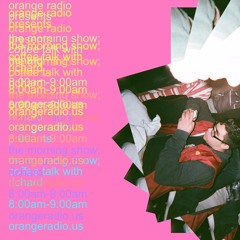 coffee talk with richard ep. 2 tony trotter, limon, bigdaddychop and eighty9s