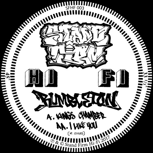 SFHF003A Rumbleton - Kings Chamber