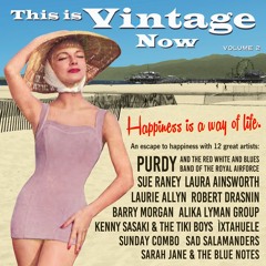 THIS IS VINTAGE NOW VOL. 2 preview--Sunday Combo "Womp"