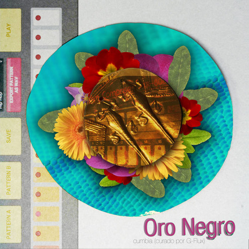 CUMBIA SATOC - SSDSS (CASSETTE BLOG ANIVERSARIO- ORO NEGRO)
