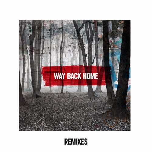 Mako - Way Back Home (WE ARE FURY Remix)