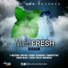 Mint Fresh Riddim Instrumental #QDR June 2017