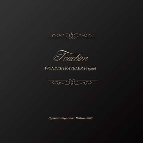 #60. WONDERTRAVELER project - JOACHIM : D (2017.06)