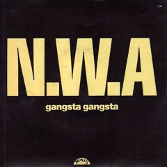 Baby Eazy E  - Gangsta Gangsta (Borker vs Dr. Fresch Remix)