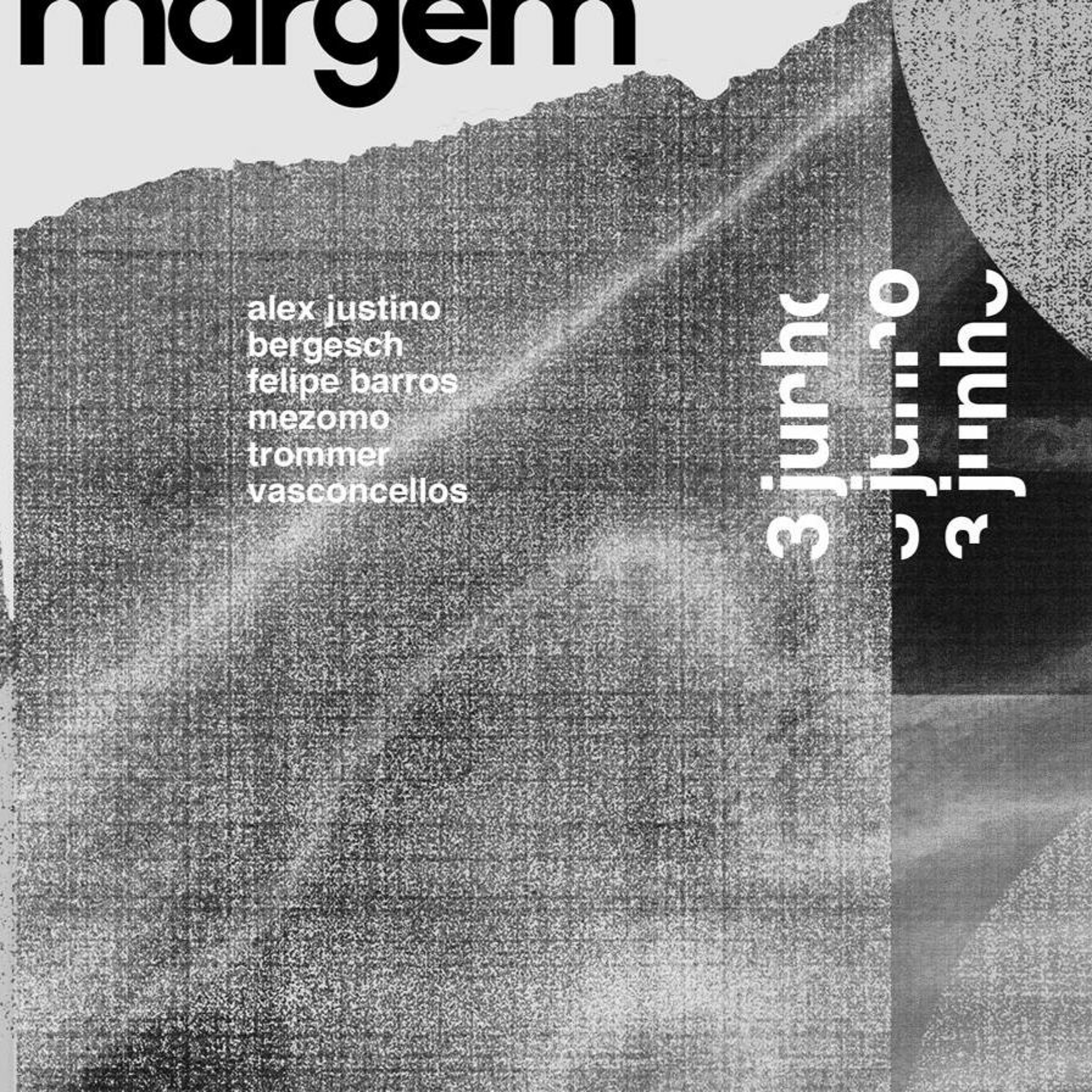 Warm Up VASCONCELLOS  Margem w/ Alex Justino(D.EDGE) 03.06.17 episode artwork