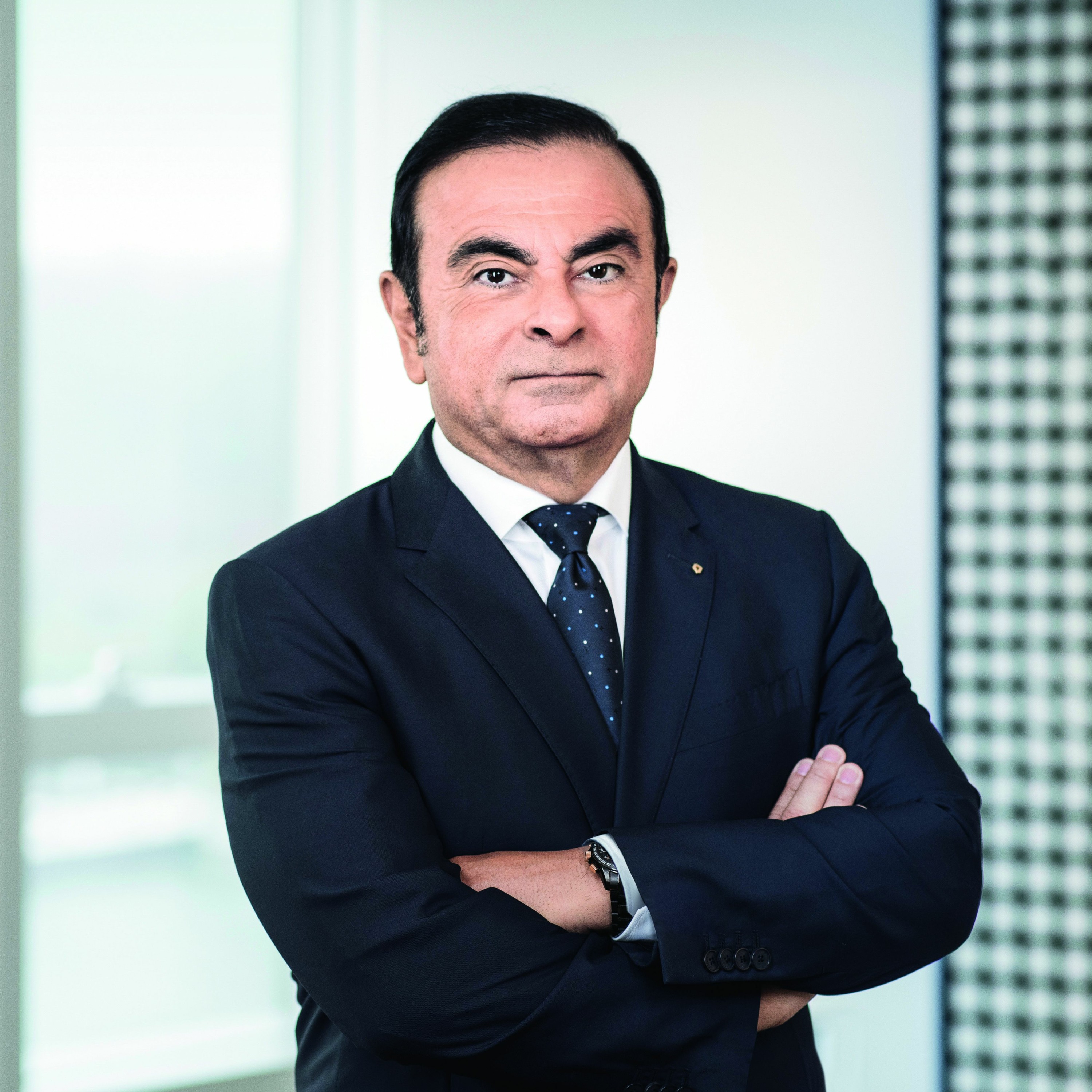 The Future of the Auto Industry with Carlos Ghosn, Chairman and CEO, Renault-Nissan Alliance episode artwork