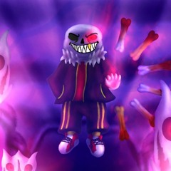 [Request] Undertale AU [Underfell] THEOVANIA Recreation (Made In Lbp)