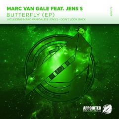 APR179 : Marc van Gale & Jens S - Don't Look Back (Original Mix)