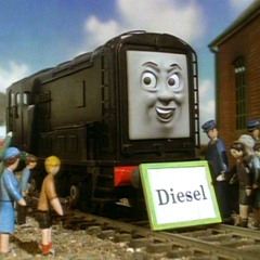 Diesel's Theme